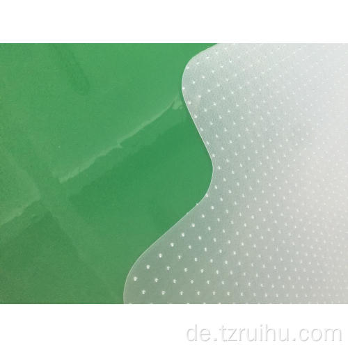 PVC -Bodenmatten transparente Teppiche